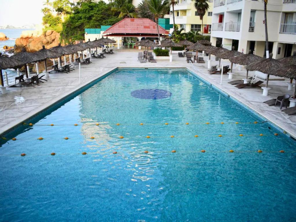 Suite 1808 By Suites Victoria Acapulco Eksteriør bilde
