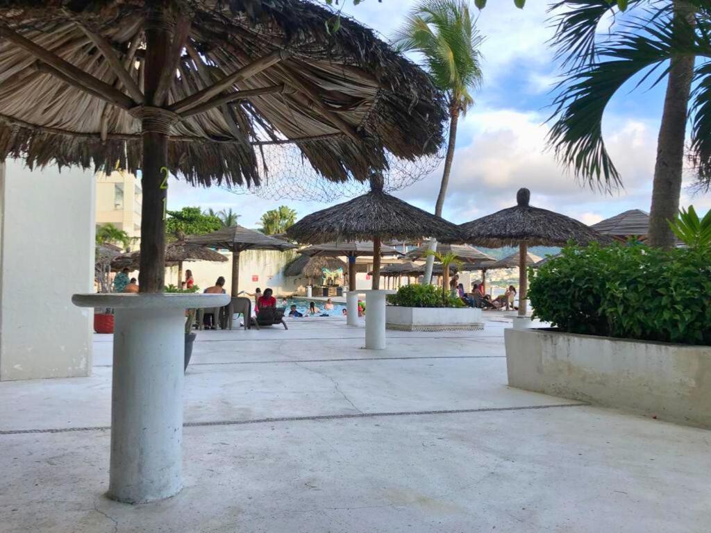 Suite 1808 By Suites Victoria Acapulco Eksteriør bilde
