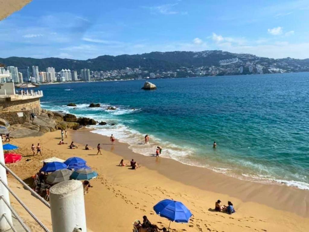 Suite 1808 By Suites Victoria Acapulco Eksteriør bilde