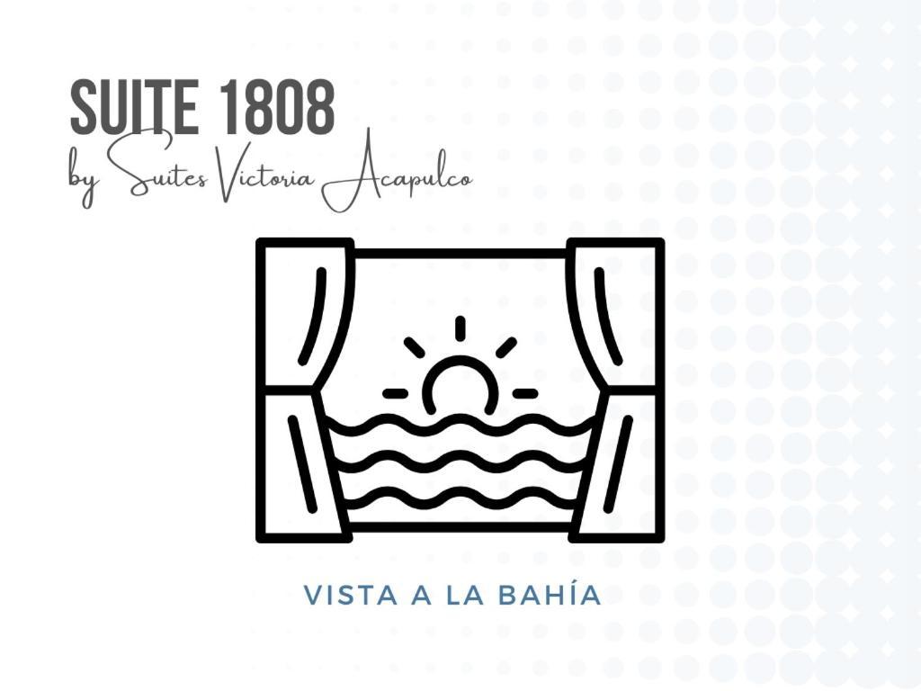 Suite 1808 By Suites Victoria Acapulco Eksteriør bilde